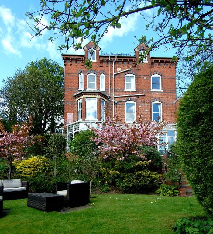 Hillcrest Hotel Lincoln Buitenkant foto