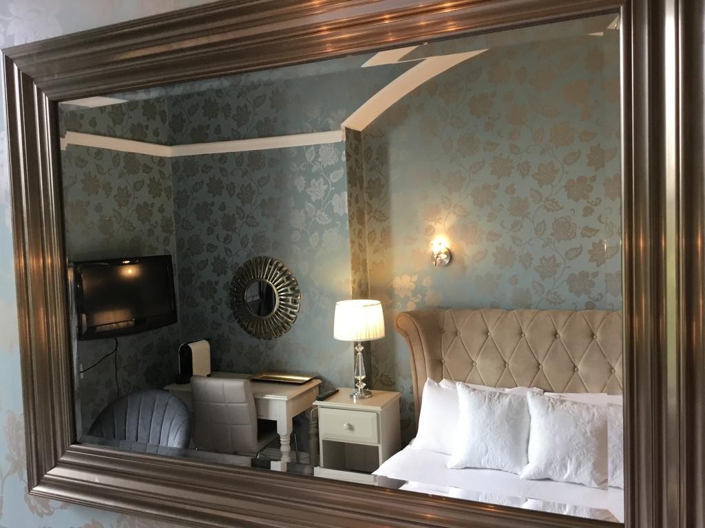 Hillcrest Hotel Lincoln Buitenkant foto