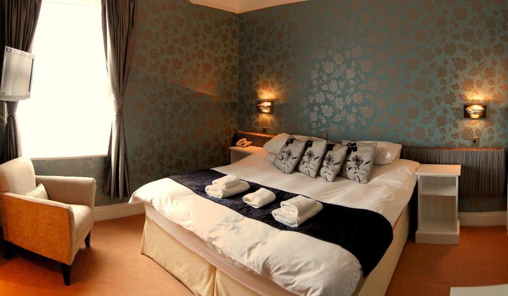 Hillcrest Hotel Lincoln Kamer foto
