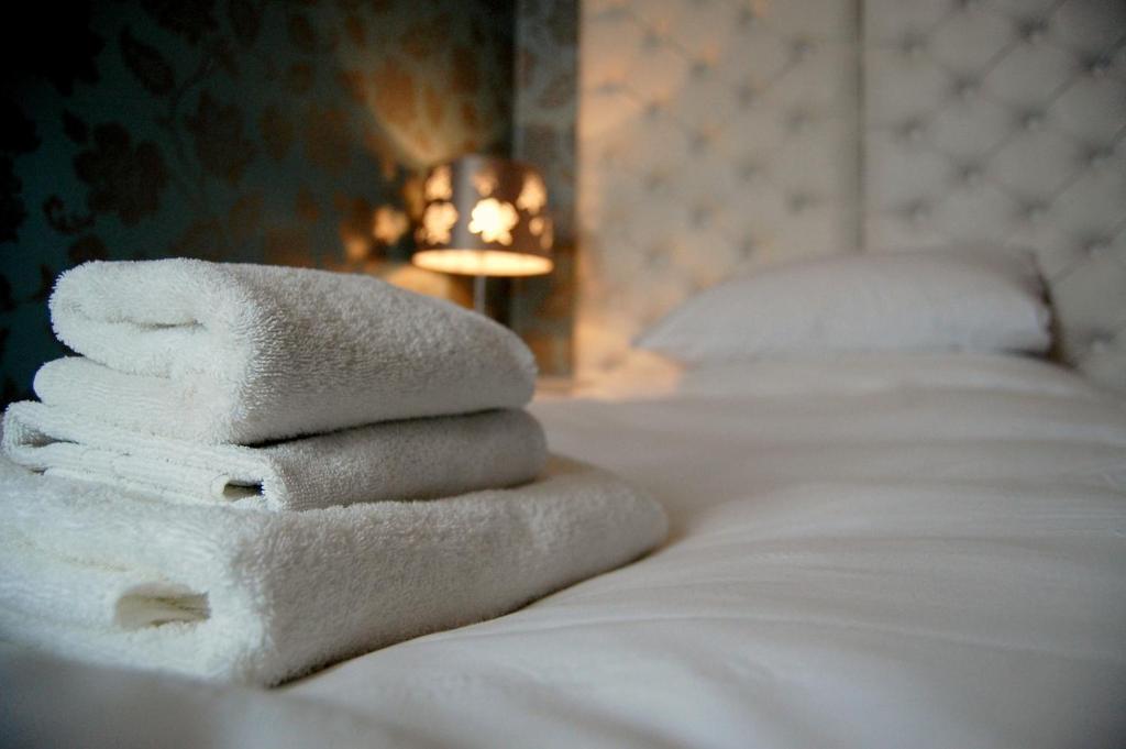 Hillcrest Hotel Lincoln Kamer foto
