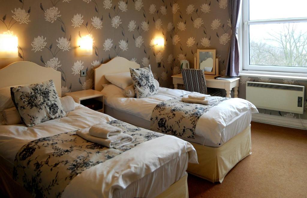 Hillcrest Hotel Lincoln Kamer foto