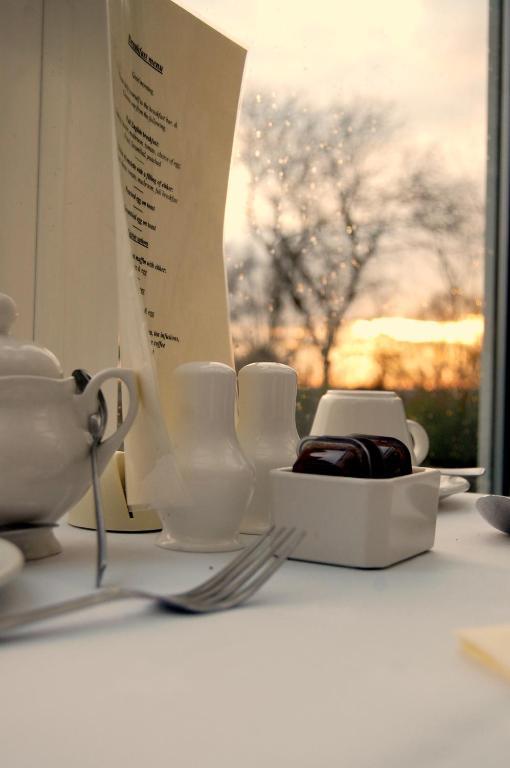 Hillcrest Hotel Lincoln Buitenkant foto