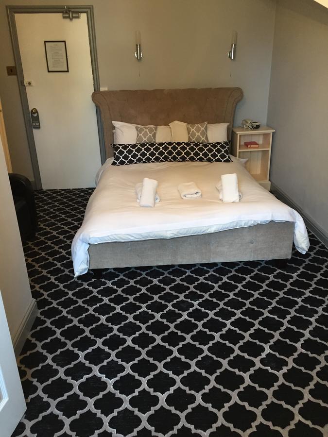 Hillcrest Hotel Lincoln Buitenkant foto