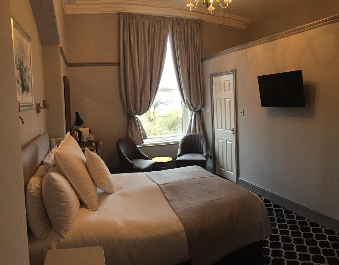 Hillcrest Hotel Lincoln Buitenkant foto