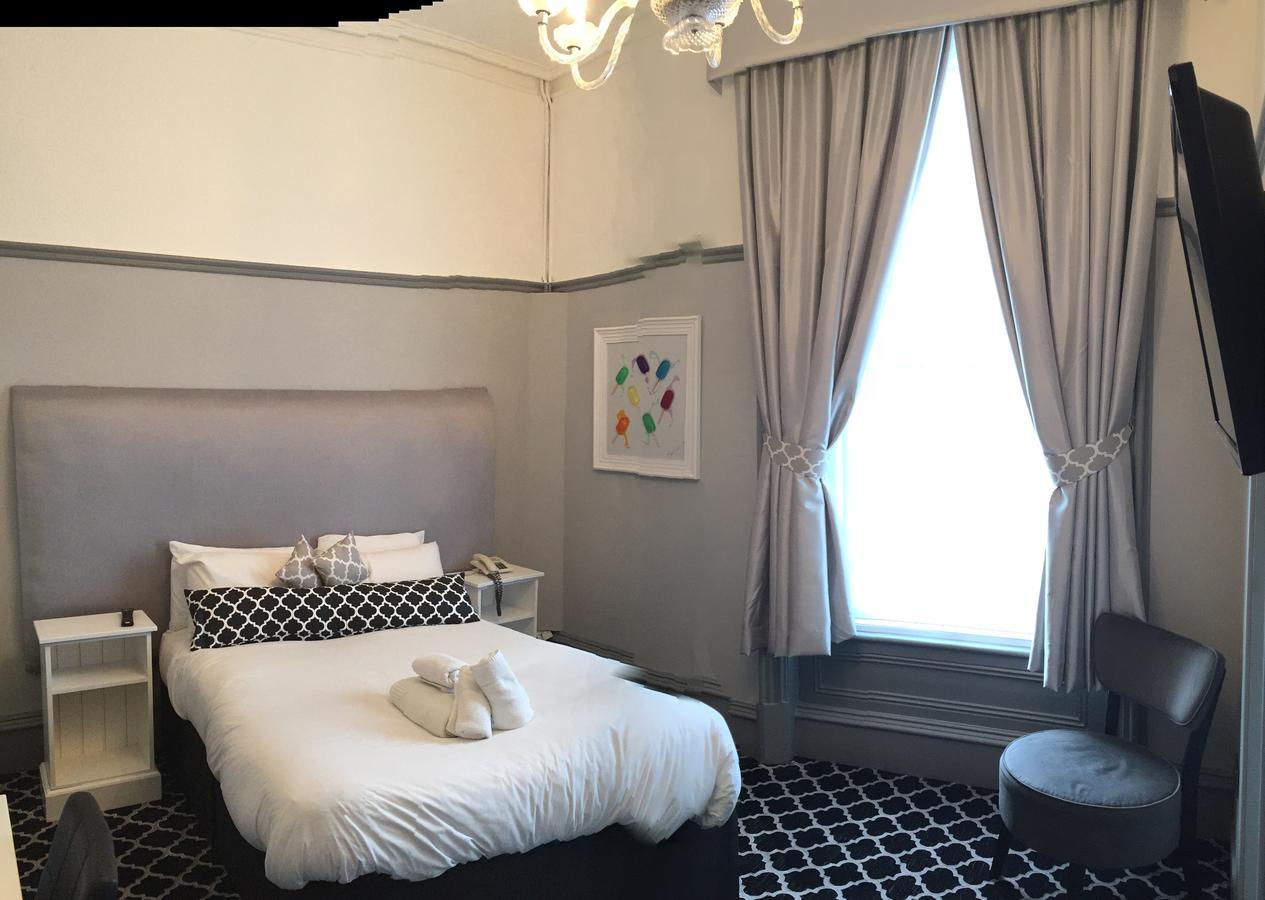 Hillcrest Hotel Lincoln Buitenkant foto