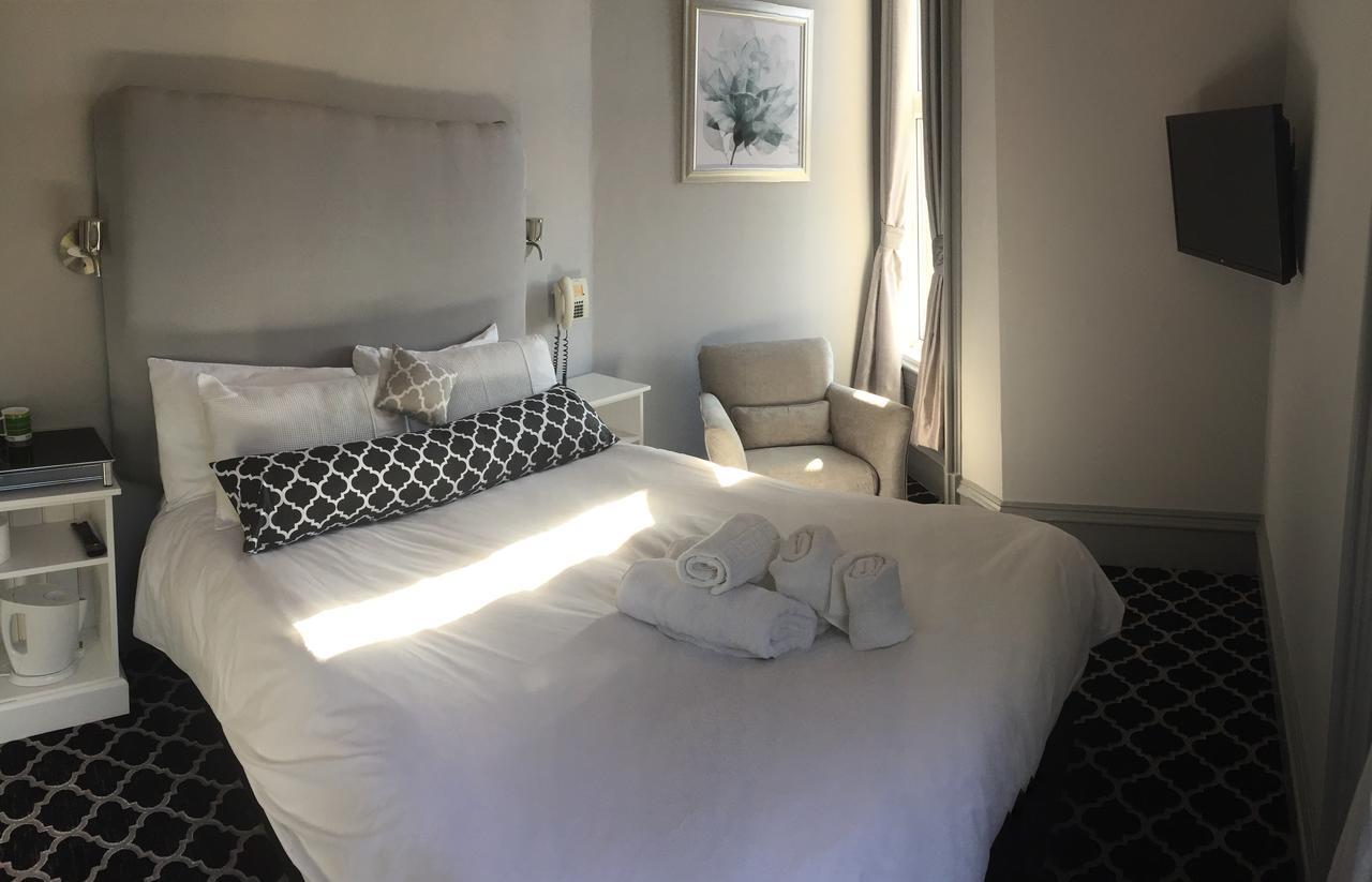 Hillcrest Hotel Lincoln Buitenkant foto