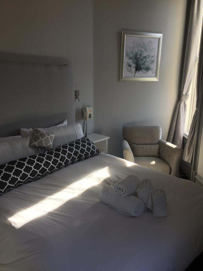 Hillcrest Hotel Lincoln Buitenkant foto