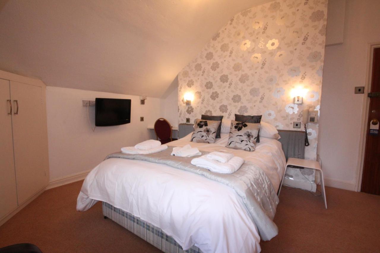 Hillcrest Hotel Lincoln Kamer foto